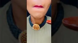 Asmr Crisp Coco Cereal #shorts | Extreme Crunchy Sounds | Satisfying Sounds | Justlips Asmr