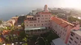 Soaring Over La Valencia