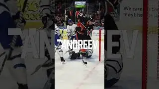 Kansas City Mavericks | Max Andreev -ECHL Rookie of the Month (November 2023)