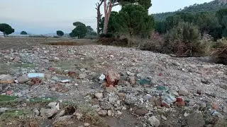 Menderes'te Sel Felaketi (sonrası)
