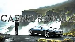 007 James Bond: Casino Royale - Extended Soundtrack & Ambient Theme Music
