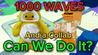 1000 волн с @That-Derpy-Duck, мы сделаем это?