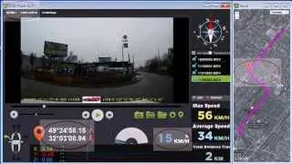 Пример использования Дод плеера серии DOD LS 430 W