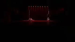 Grupo Pole e Lira, Amanda Correa no Pole, Tamires Tavares na Lira
