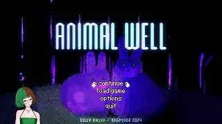 Animal Well Part 3 🍵☕️ | First Boss? | First Play Though