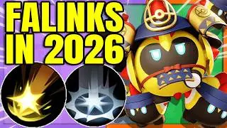 FALINKS with this BUILD can Compete in Ranked | Pokemon Unite