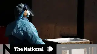 New York front-line doctor says COVID-19 crisis &lsquo;like a war zone&rsquo;
