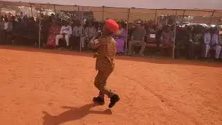 pispa nova en prestation - à l'ecole Diarradougou 09/11/2024