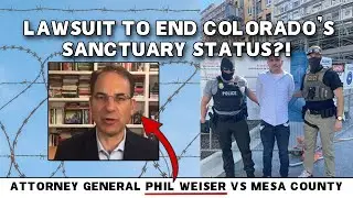 Lawsuit to End Colorado's Sanctuary State Laws?