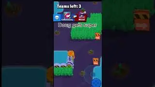 Meeple Gadget Glitch #meeple #brawl #brawlstars