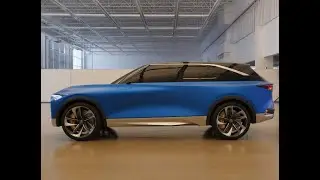 Acura Precision EV Concept