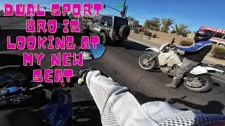 My Comfy Corbin Seat | Triumph Tiger Sport 660 Motovlog