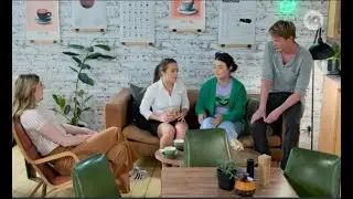 9002-5 Sadie goes to the coffee shop wearing that. Byron still likes her