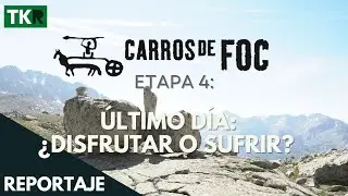 Trekking CARROS DE FOC | Etapa 4: Colomina - Mallafré (4/4)