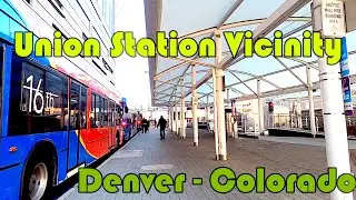 🚉Union Station Vicinity - RTD - Denver, CO