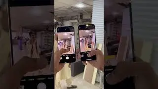 iPhone 15 plus vs iPhone 14 Plus #explore #shortvideos #apple #photography