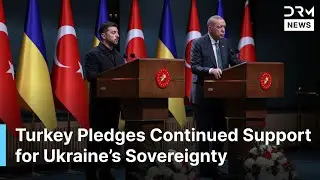WATCH: Erdoğan Highlights Istanbul Talks as Key to Ukraine-Russia Peace Process | AC1G