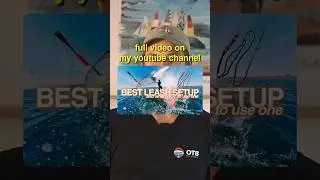 Best leash setups for foiling 🔥 #foiling