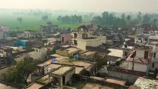 Pind Rattar chhattar #Dera baba nanak