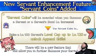 [FGO] BOMBSHELL!! EARLY QoL UPDATE FOR NA PLAYERS! Who Benefits the Most??