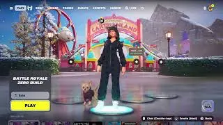 🔴ZB Fortnite Live | Console Gaming🎮🔴