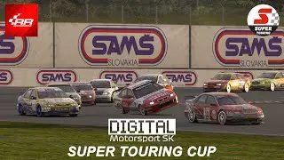 SUPER TOURING - 6. Kolo, Dubai