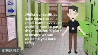 Getting U Back into Live Borders facilities