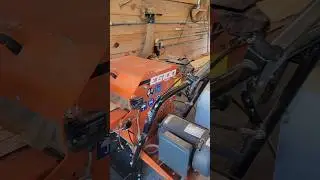 Наш Woodmizer EG100 &mdash; ценный инструмент в нашем лесопильном бизнесе.