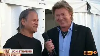 John Farnham - Hay Mate (Full Performance) 2019 &  Interview With Richard Wilkins and John Farnham 