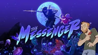 Let's Play The Messenger on Switch - Live The Messenger gameplay