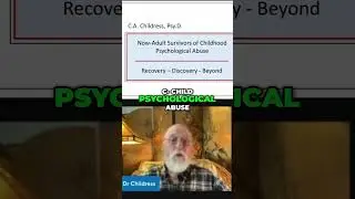 Child Abuse Recovery: Discovery, and the Journey Beyond #shorts