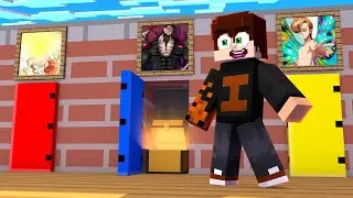 N&Atilde;O ESCOLHA A PORTA ERRADA DA NOVA NANATSU NO TAIZAI 𝗗𝗘 MINECRAFT POCKET EDITION !! &lsaquo; Ine &rsaquo;