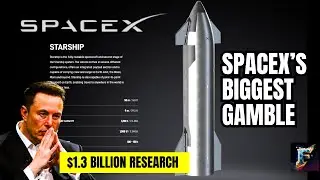 Why Starship is SpaceX's Biggest Risk - The Financials of Space