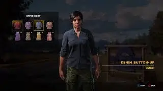 Far Cry 5 Character Creation and Customization