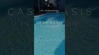 🇨🇭🏡Zu verkaufen:✨CASA OASIS - Wohnen im Resort-Stil mit Smart-Home-Technologie✨