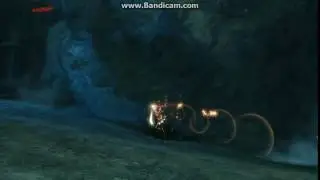 BnS Force Master Blazing Beam Animation