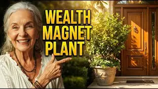 Feng Shui SECRET Plants at Your Home Entrance for Money and Success
