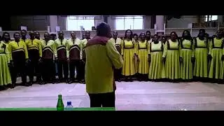 Jehova niwe rugai ruria Ngaite