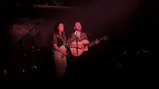 The Paper Kites - For All You Give, live at La Boule Noire, Paris, France, 13th February 2023