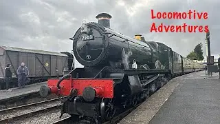 7903 Foremarke Hall. GWR. 28/12/23