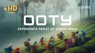 Ooty ice fall | Ooty camping nights