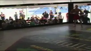 Hudson Valley MMA Brian Barry (Precision MMA) Vs. Justin Marcoccio