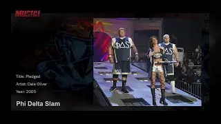 TNA: 2005 Phi Delta Slam Theme 