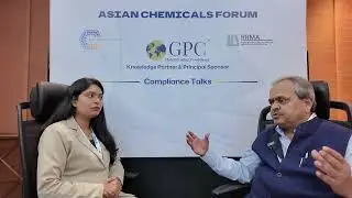 ACF 2025 - Compliance Talks with Mr. Satish Sinha from Toxics Link
