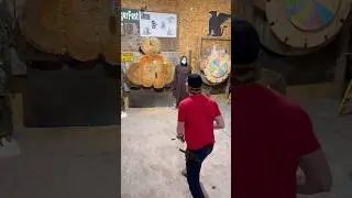 Fail Edit. Enjoy. #knifethrowing #trickshot #epic #fail #fulltangclan