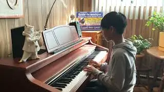 Marche slave de Tchaikovsky arr. Bobby Cyr (Piano Notion 2)