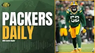 Packers Daily: The Curious Case Of Rashan Gary