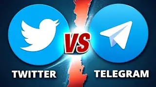 How to be Anonymous on Social Media. Twitter vs Telegram Spaces