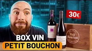 Avis box vin bio Petit Bouchon : surprise, d&eacute;ception ou coup de c&oelig;ur ?