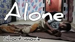 Alone | Stay at Home 1 Minute Short MovieChallenge | Movie Riot